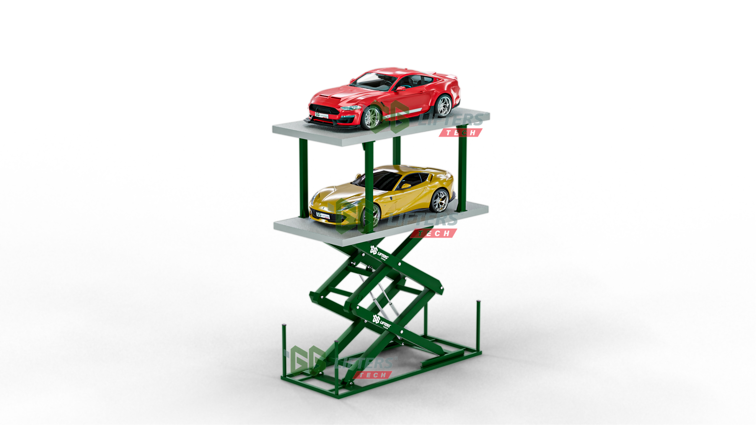 hydraulic car lift for sale in UK